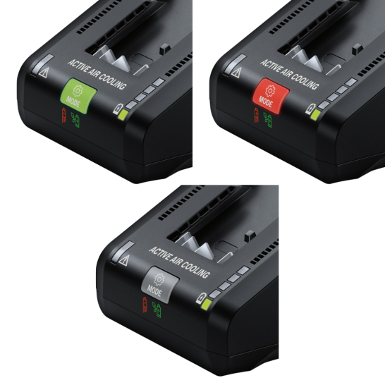 BOSCH GAL 18V-160 Professional 18V Ultra-Fast Charger. 14.4V-18V (1600A02T5H)