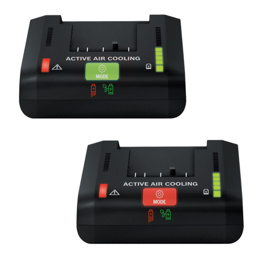 BOSCH GAL 18V-160 Professional 18V Ultra-Fast Charger. 14.4V-18V (1600A02T5H)