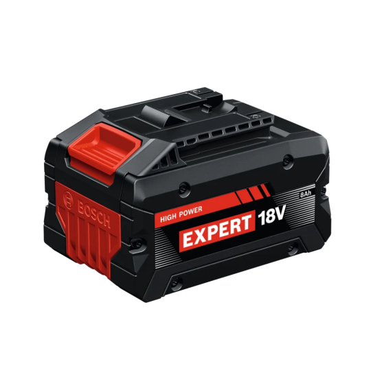 BOSCH EXPERT Battery Pack 18V 8.0Ah EXBA18V-80 (ProCORE new model)