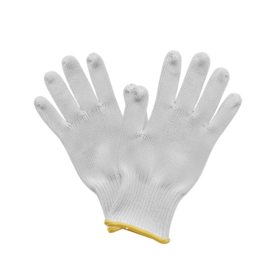 Cotton Glove 400g & 700g- Per dozen of 12pairs. PK-400 & PK-700 Glove