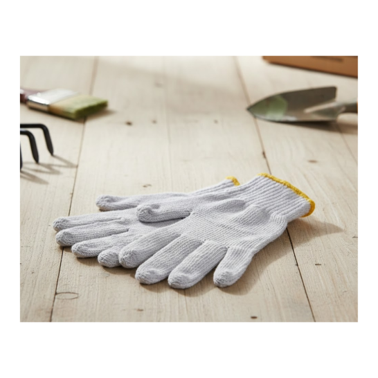 Cotton Glove 400g & 700g- Per dozen of 12pairs. PK-400 & PK-700 Glove