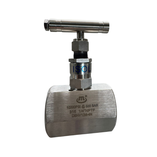 SS316 Needle Valve 6000psi & 10,000psi