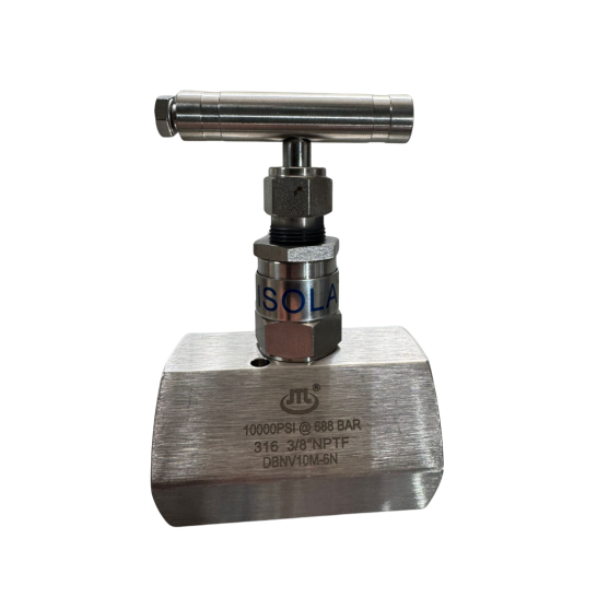 SS316 Needle Valve 6000psi & 10,000psi