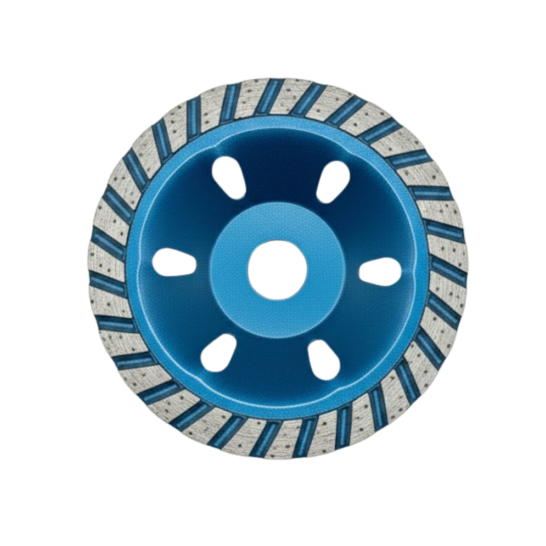 "ELEPHANT" Diamond Cup Wheel