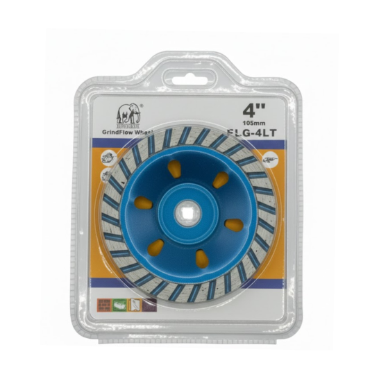 "ELEPHANT" Diamond Cup Wheel