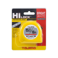 TAJIMA HI-LOCK Measuring Tape 16 ft. / 5 m x 1 in. ( 25 mm )
