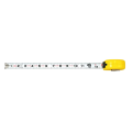 TAJIMA HI-LOCK Measuring Tape 25 ft. / 7.5 m x 1 in. ( 25 mm )