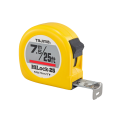 TAJIMA HI-LOCK Measuring Tape 25 ft. / 7.5 m x 1 in. ( 25 mm )