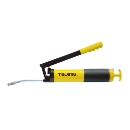 TAJIMA Heavy Duty Grease Gun 400CC