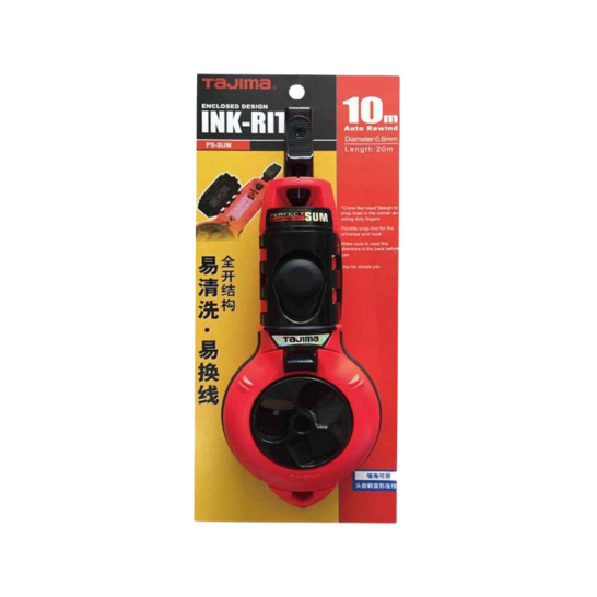 TAJIMA Ink-Rite 10M Marking Tool