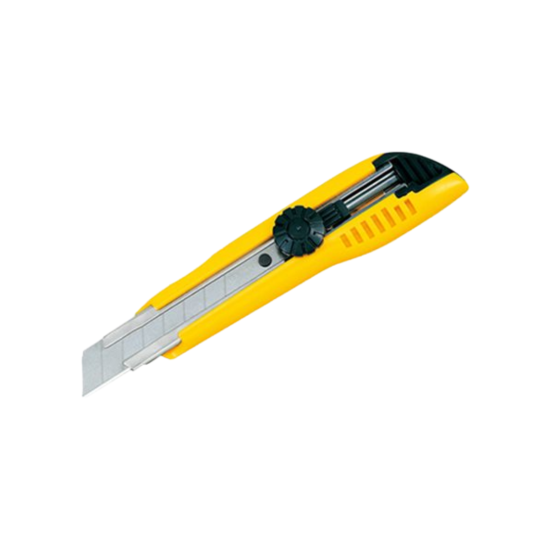 TAJIMA H/D 18MM Dial Blade Lock Cutter Knives