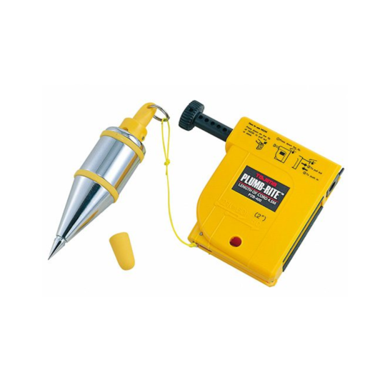 TAJIMA Auto Return Plumb Bob Setter