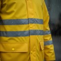 PROSAFE Rainsuit With Reflective Strips