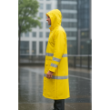 PROSAFE Raincoat With Reflective Strips