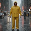 PROSAFE Industrial PVC Rainsuit