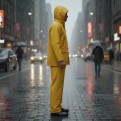 PROSAFE Industrial PVC Rainsuit