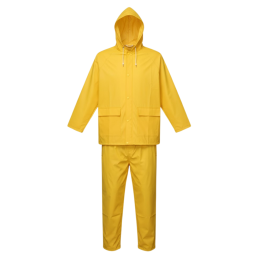PROSAFE Industrial PVC Rainsuit