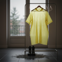 Disposable Raincoat
