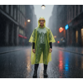 Disposable Raincoat