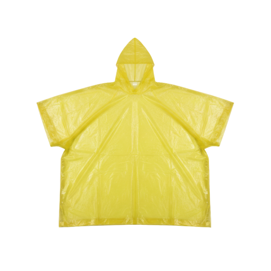 Disposable Raincoat