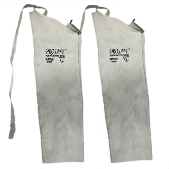 "PROSAFE" Leather Welding Arm Sleeve