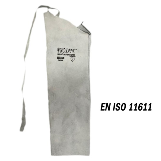 "PROSAFE" Leather Welding Arm Sleeve