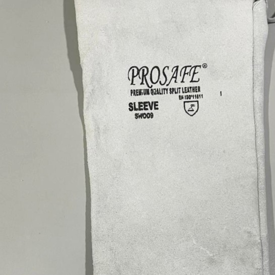 "PROSAFE" Leather Welding Arm Sleeve
