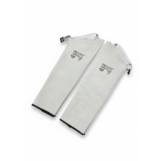 "PROSAFE" Leather Welding Arm Sleeve