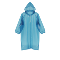 Disposable Raincoat with Draw String Cuff