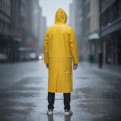PROSAFE Industrial PVC Raincoat