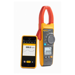 FLUKE 376 FC 1000A AC/DC True-RMS Clamp Meter