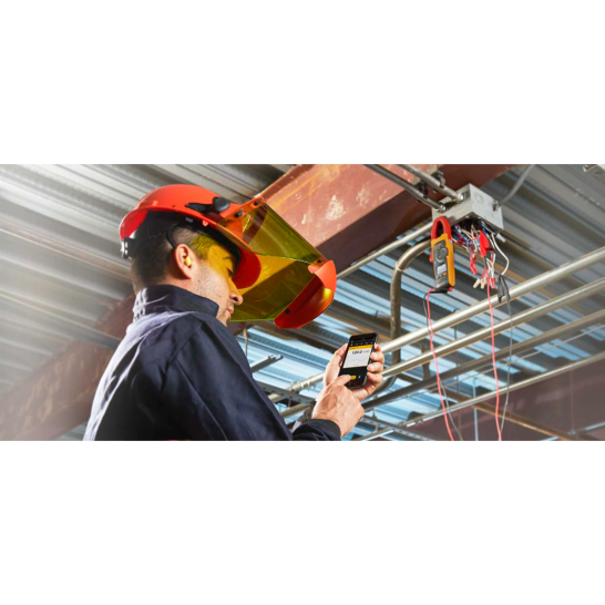 FLUKE 376 FC 1000A AC/DC True-RMS Clamp Meter