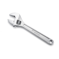 Adjustable Wrench Spanner | Wide Jaw Opening | 6" 8" 10" 12"