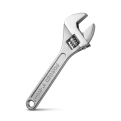 Adjustable Wrench Spanner | Wide Jaw Opening | 6" 8" 10" 12"