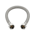 Stainless Steel Flexible Hose For Bathroom Kitchen Tap 30cm 35cm 40cm 45cm Short Plumbing