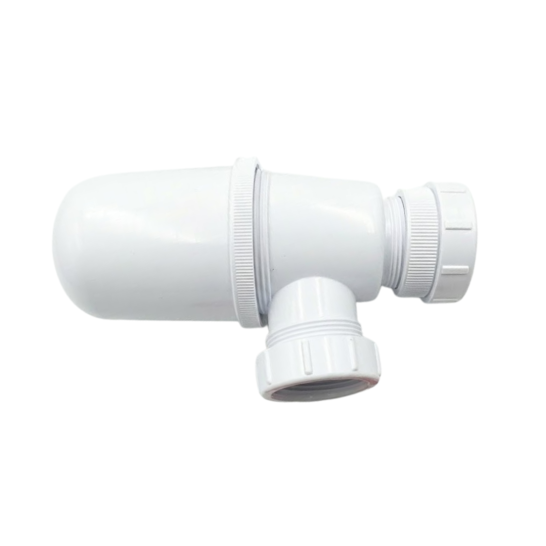 PVC Bottle Trap for Sink Kitchen Basin | Plumbing