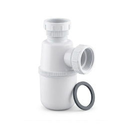 PVC Bottle Trap for Sink Kitchen Basin | Plumbing