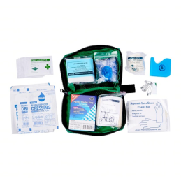 Small First Aid Kit For Travel Use