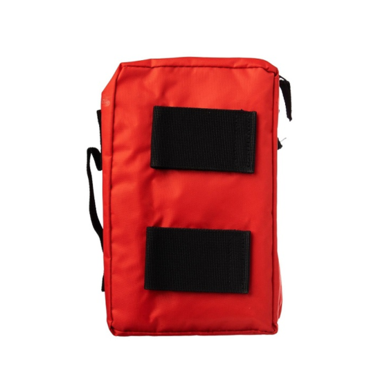 Red First Aid Pouch