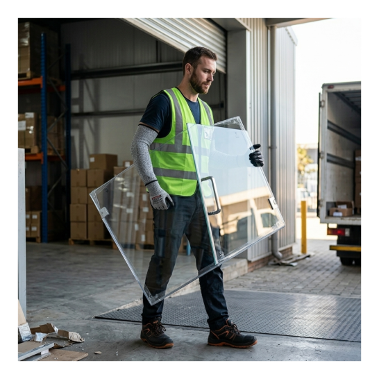 PROSAFE Cut-Resistant Arm Sleeve. Cut Level 5.