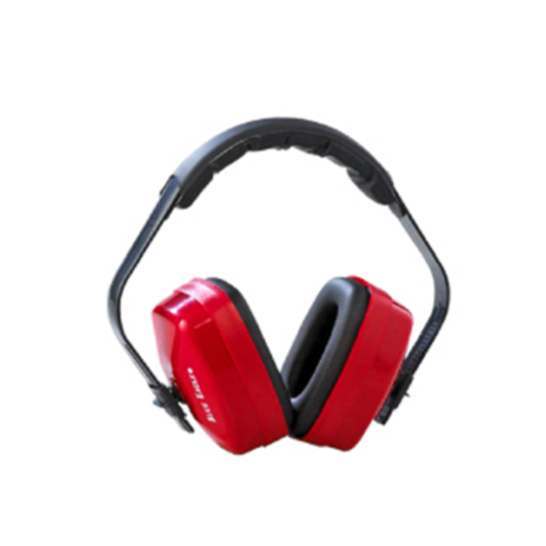 BLUE EAGLE Ear Muff Red 24dB