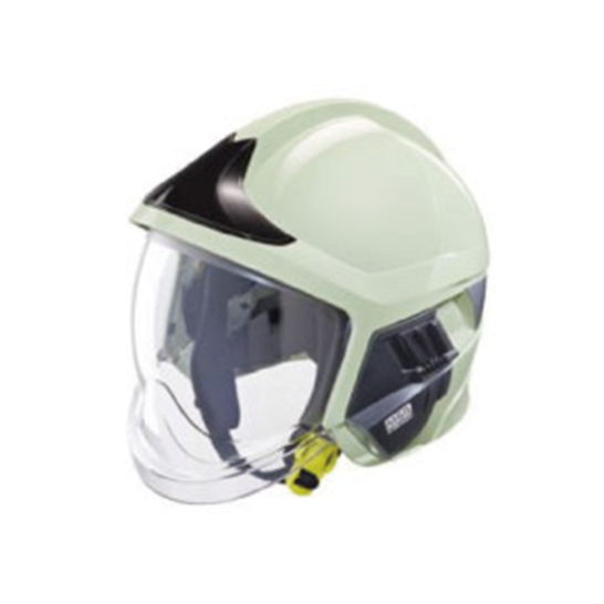 Gallet Fire-Fighting Helmet