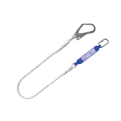 “PROLOK” Energy Absorber Fall Arrest Single Lanyard With Big Hook
