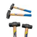 ELEPHANT Sledge Hammer With Wooden Handle Heavy Duty