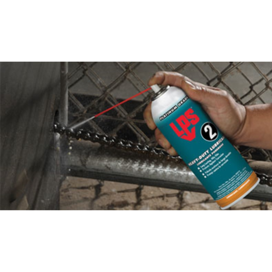 LPS 2® Heavy-Duty Lubricant