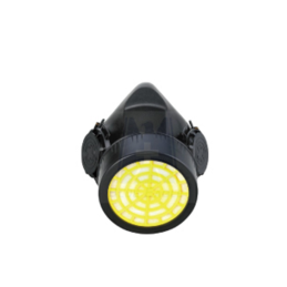 Single Cartridge Chemical Respirator Mask