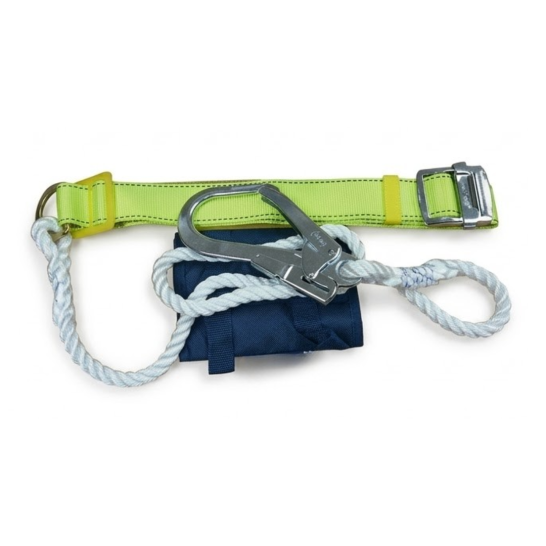 "ADELA" BIG HOOK SAFETY BELT