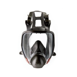 3M Full Facepiece Reusable Respirator 6700