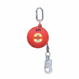 HARU HE-6N Retractable Type Fall Arrestor Block Without Absorber (Retractable Lifeline EN360)