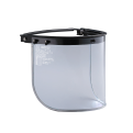 BLUE EAGLE A3 Visor Bracket with FC-48 Clear Face Shield Visor Set. Taiwan